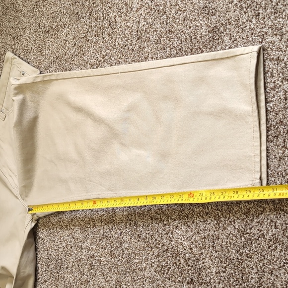Akademiks Mens Khaki Pants NEW Size 44 - Picture 6 of 11